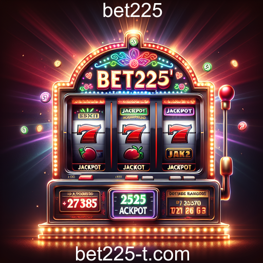 Jackpots no bet225: A Emoção dos Grandes Prêmios
